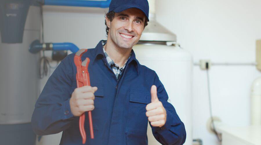 Expert burst pipe repair services in Kingsland, GA